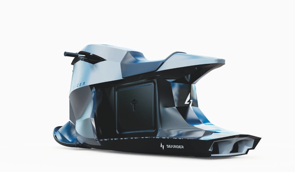 Searacer - Electric Watercraft
