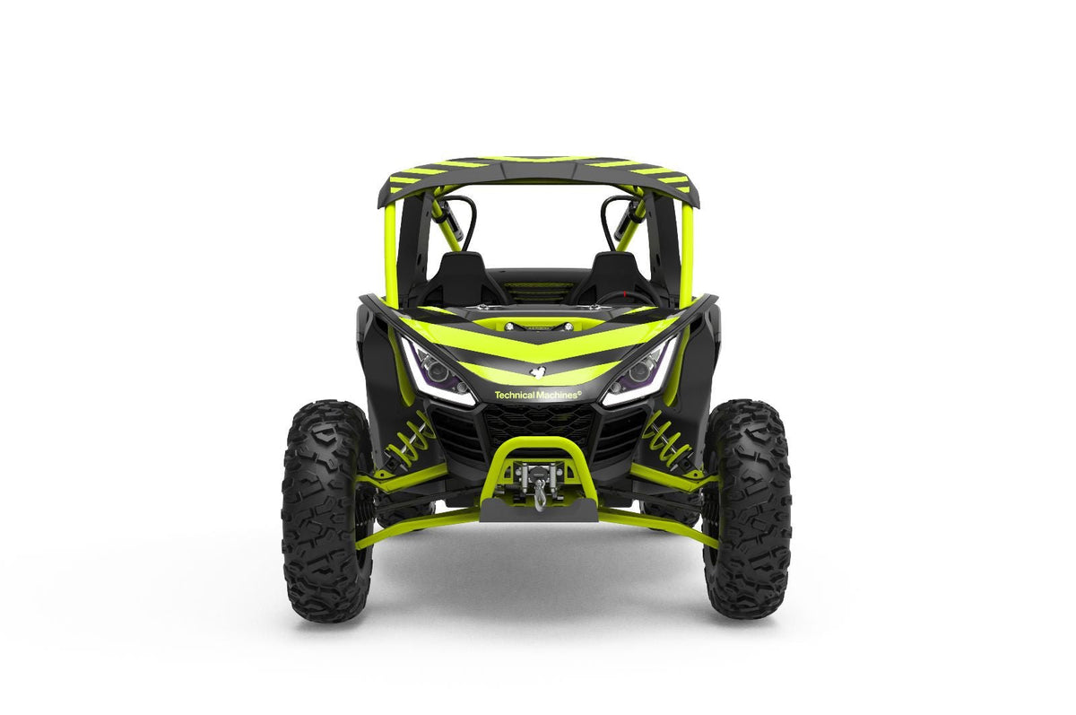 Segway Villain - Off-Road UTV (TheArsenale Edition)