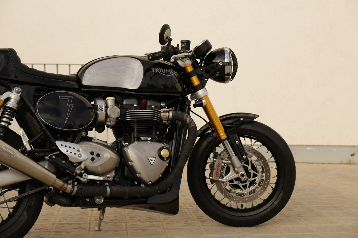 Sombra by Tamarit Motorcycles
