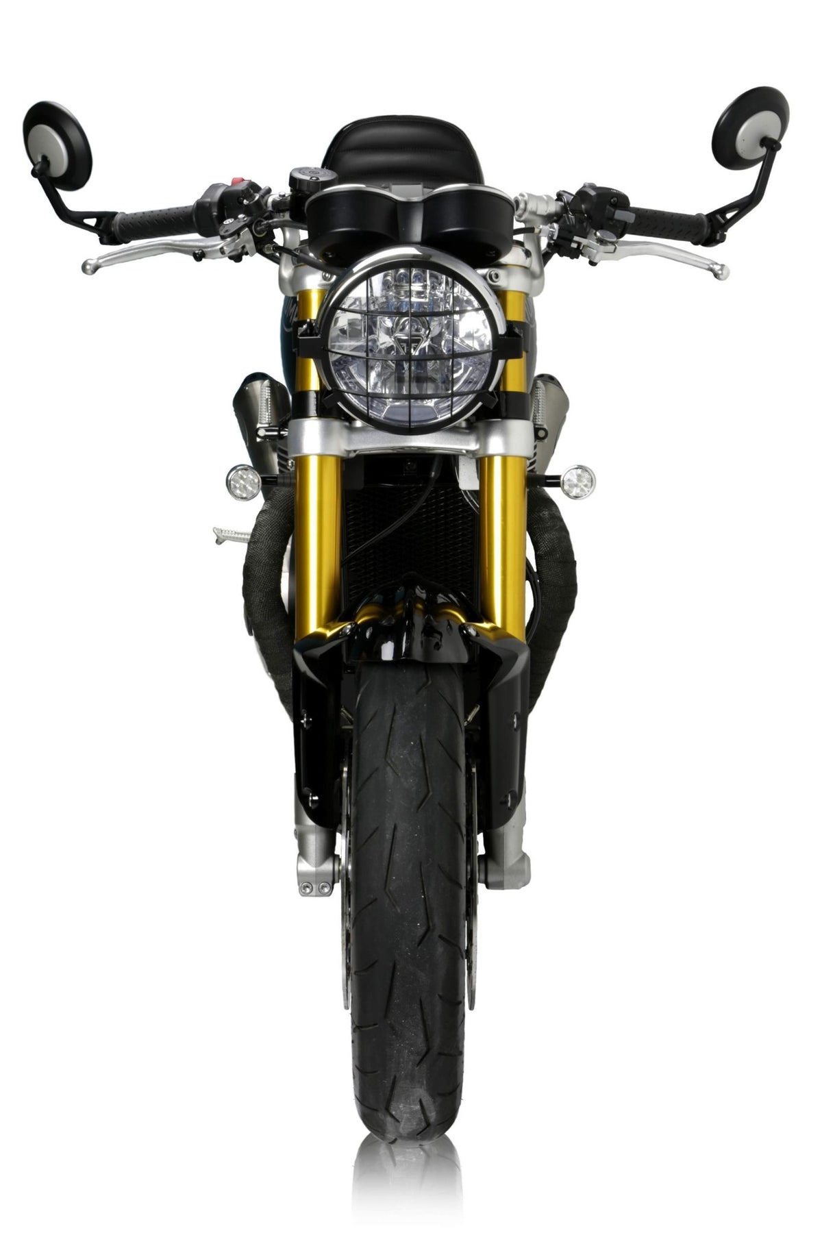 Sombra by Tamarit Motorcycles