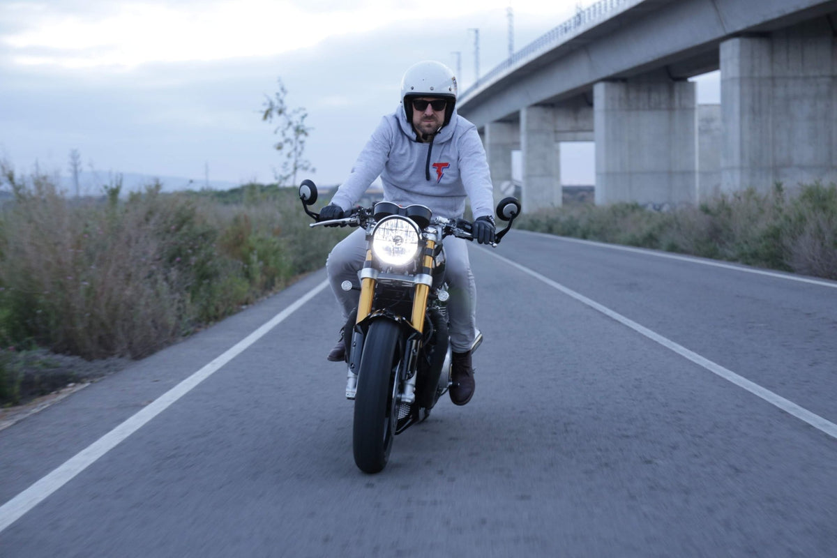 Sombra by Tamarit Motorcycles