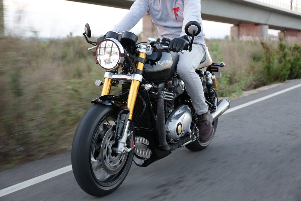 Sombra by Tamarit Motorcycles