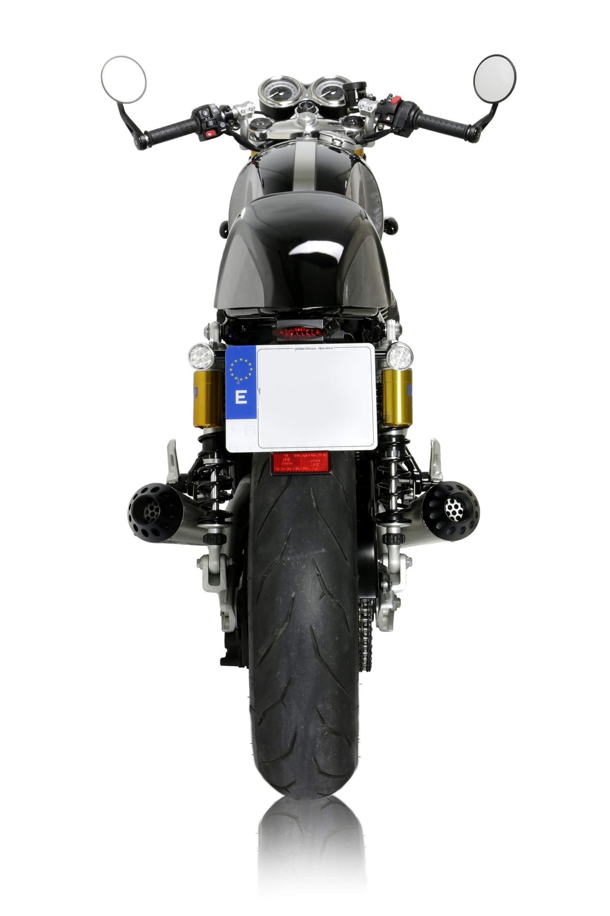 Sombra by Tamarit Motorcycles
