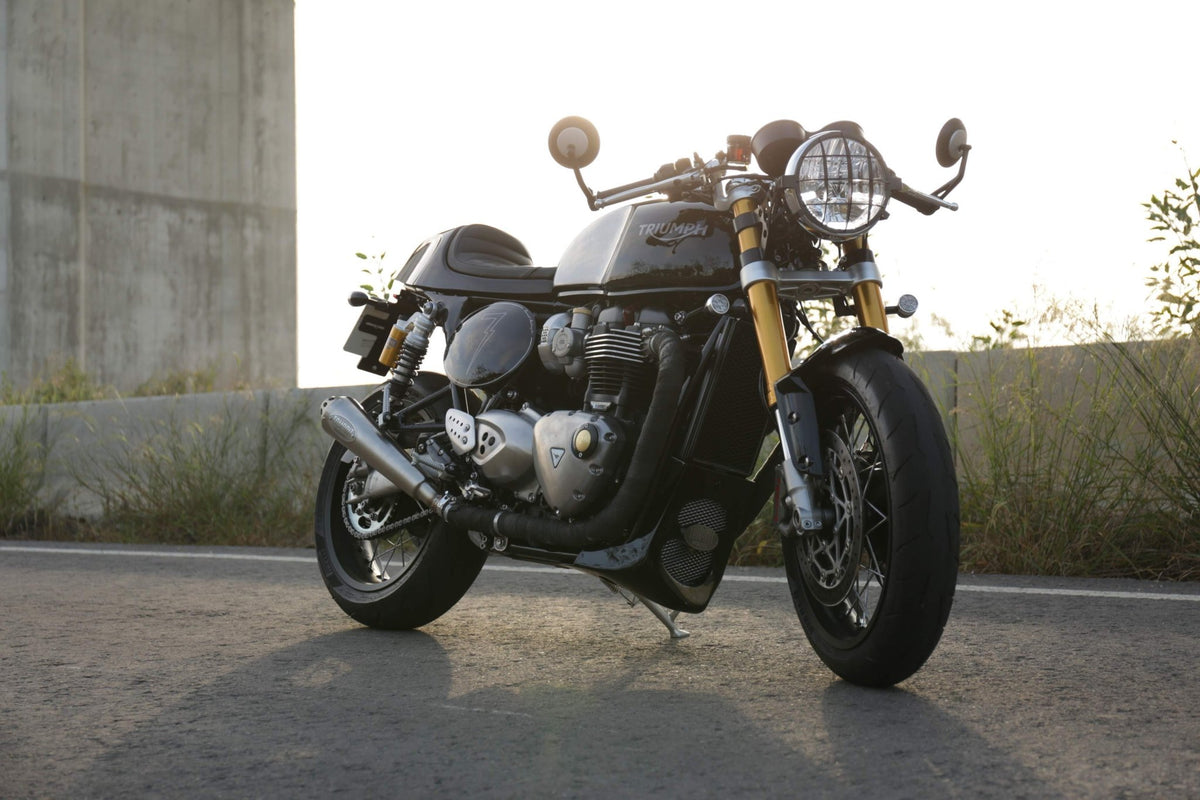 Sombra by Tamarit Motorcycles