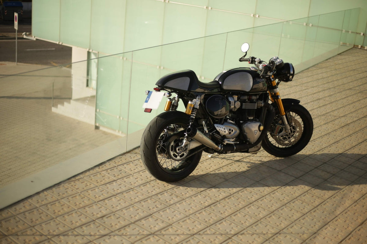 Sombra by Tamarit Motorcycles