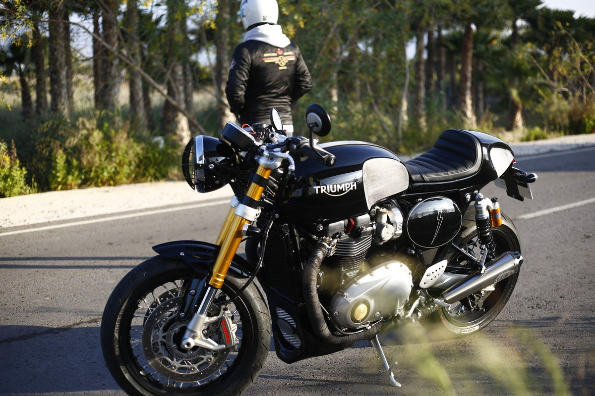 Sombra by Tamarit Motorcycles