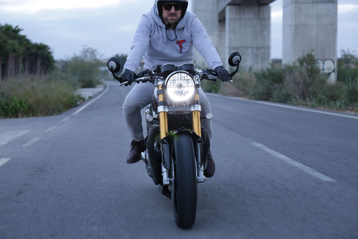 Sombra by Tamarit Motorcycles