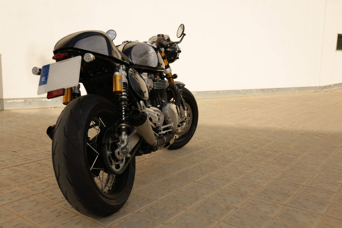 Sombra by Tamarit Motorcycles