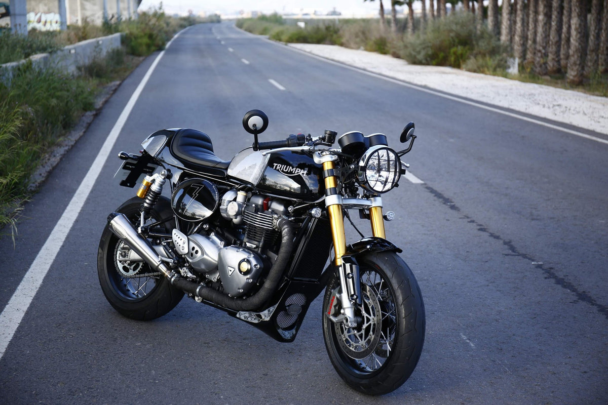 Sombra by Tamarit Motorcycles