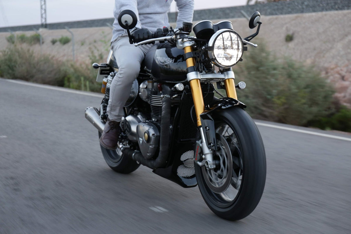 Sombra by Tamarit Motorcycles
