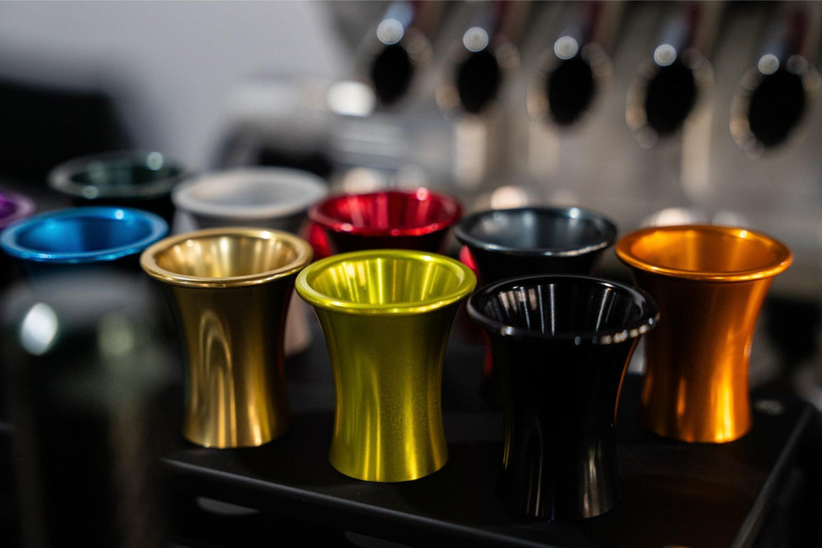 Super Veloce Titanio - Engine Espresso Machine
