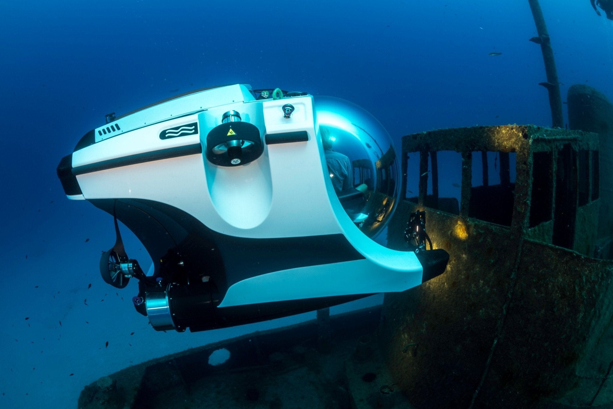 Super Yacht Sub 3 TheArsenale