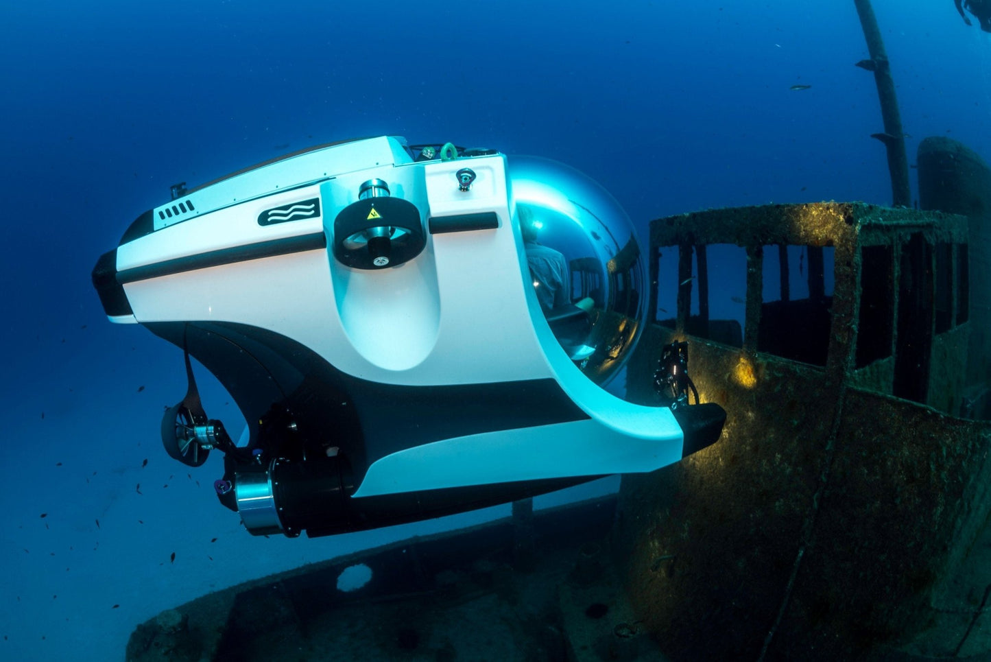 Super Yacht Sub 3 - TheArsenale