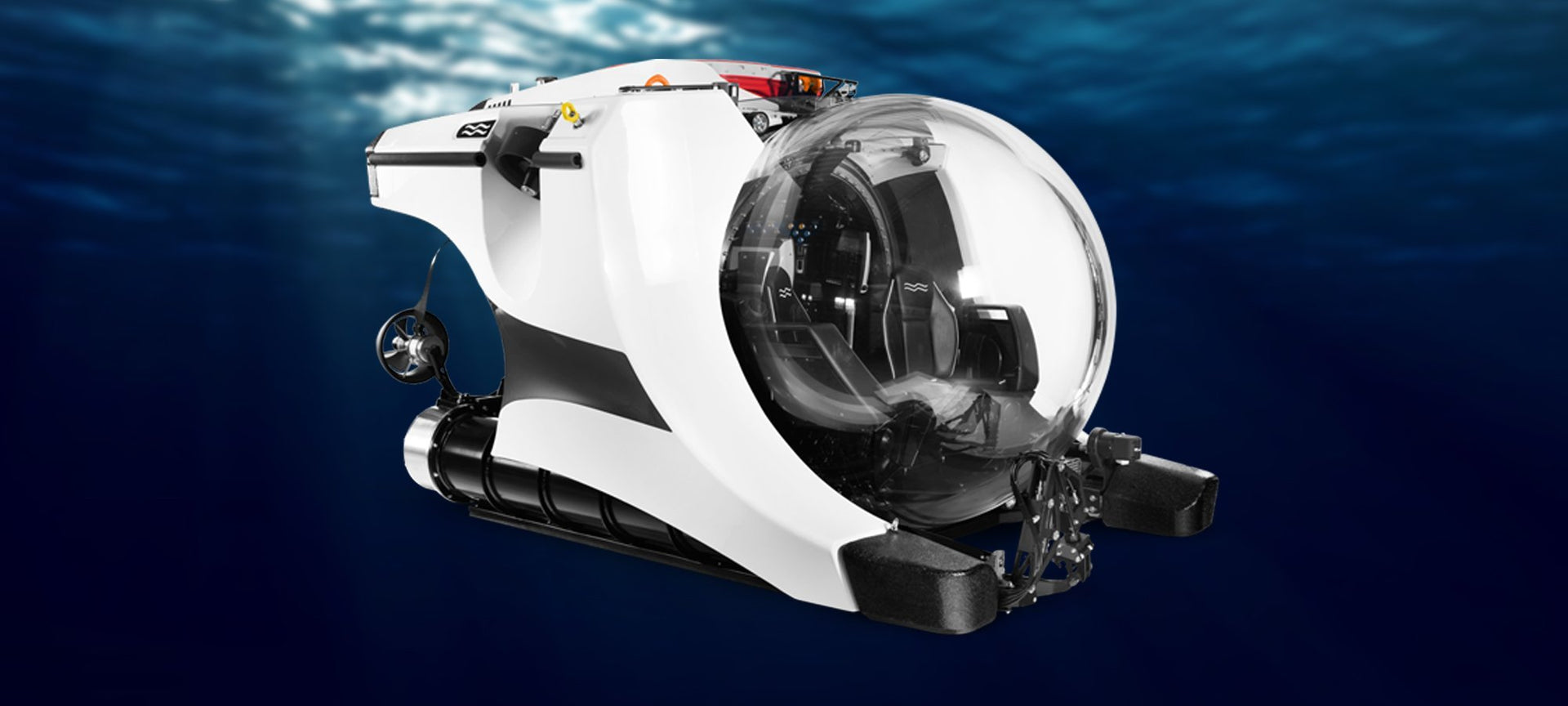 U-Boat Worx's Redesigned Super Sub is Faster Than Before