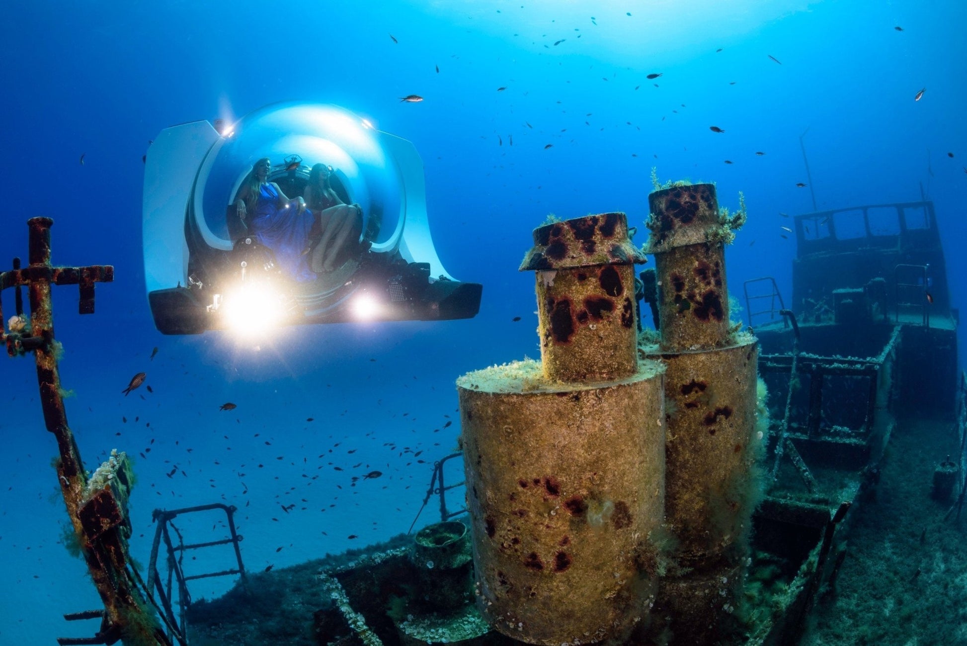 Super Yacht Sub 3 - TheArsenale