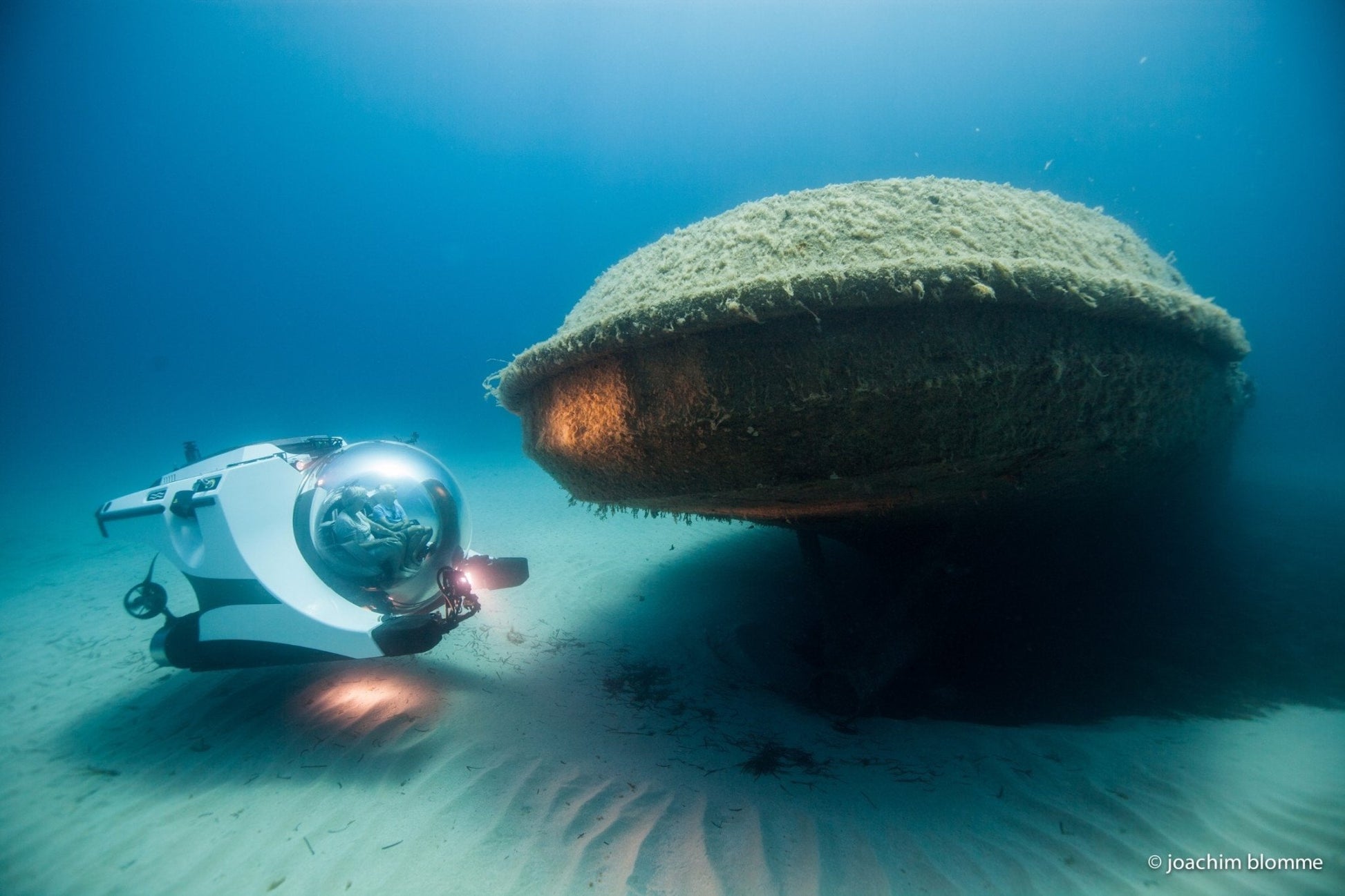 Super Yacht Sub 3 - TheArsenale