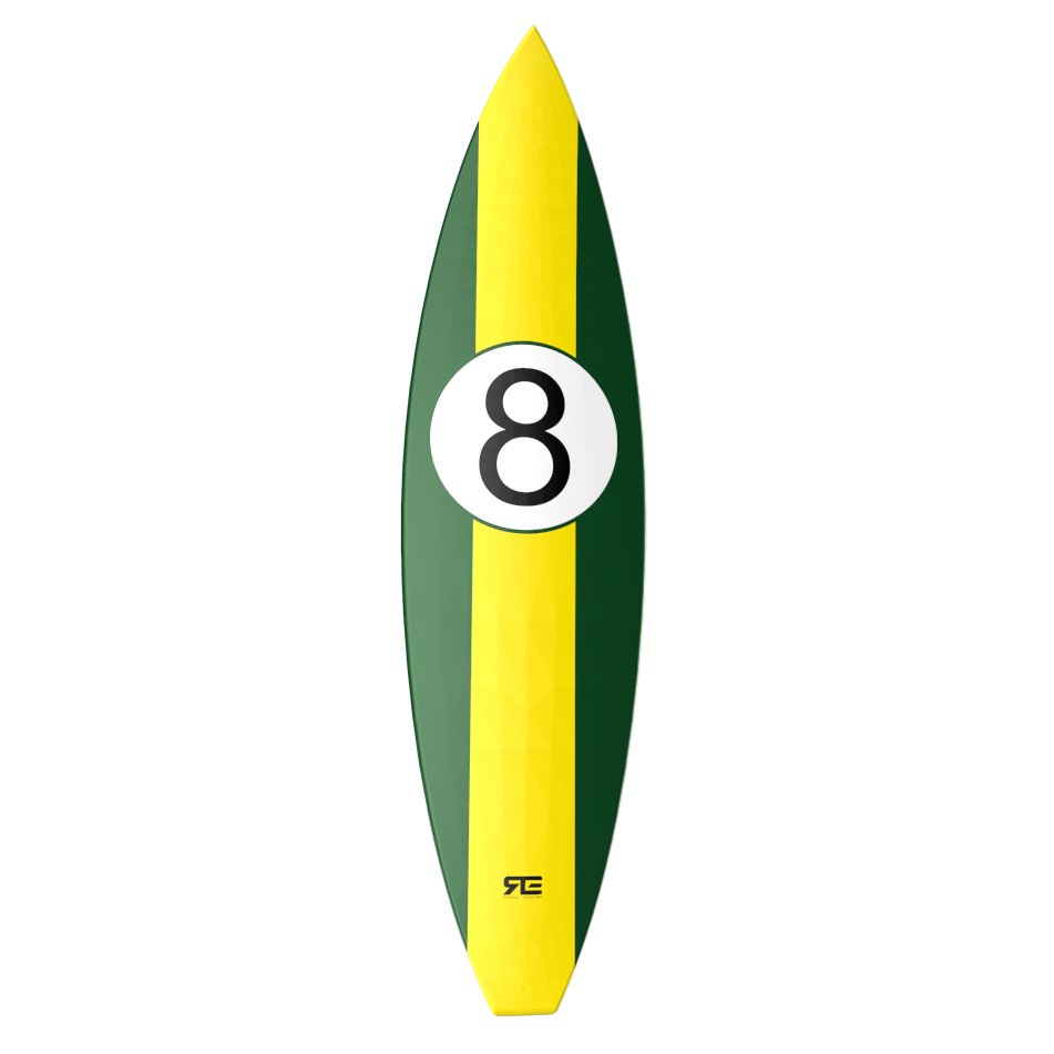 Surf Jim25 - TheArsenale