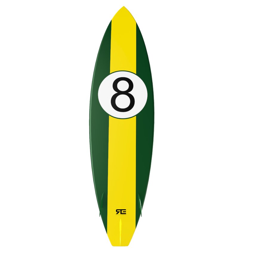 Surf Jim25 - TheArsenale