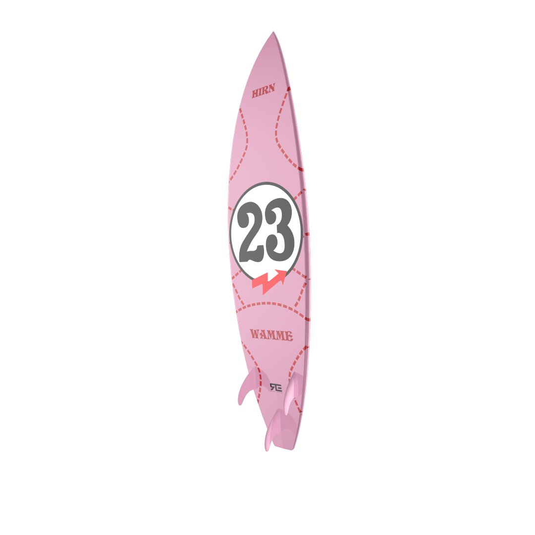 Surf Pinkpig