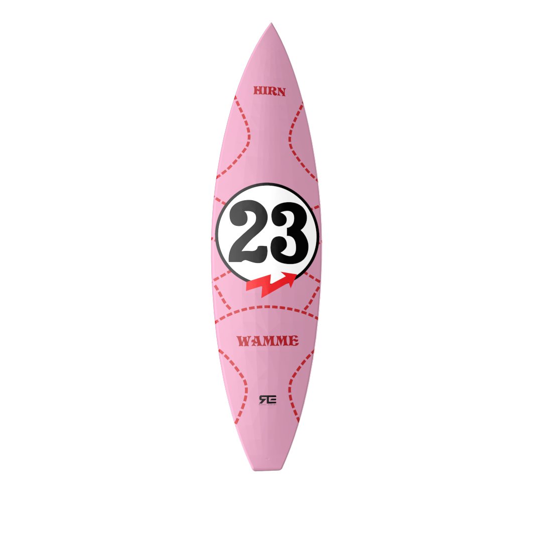Surf Pinkpig
