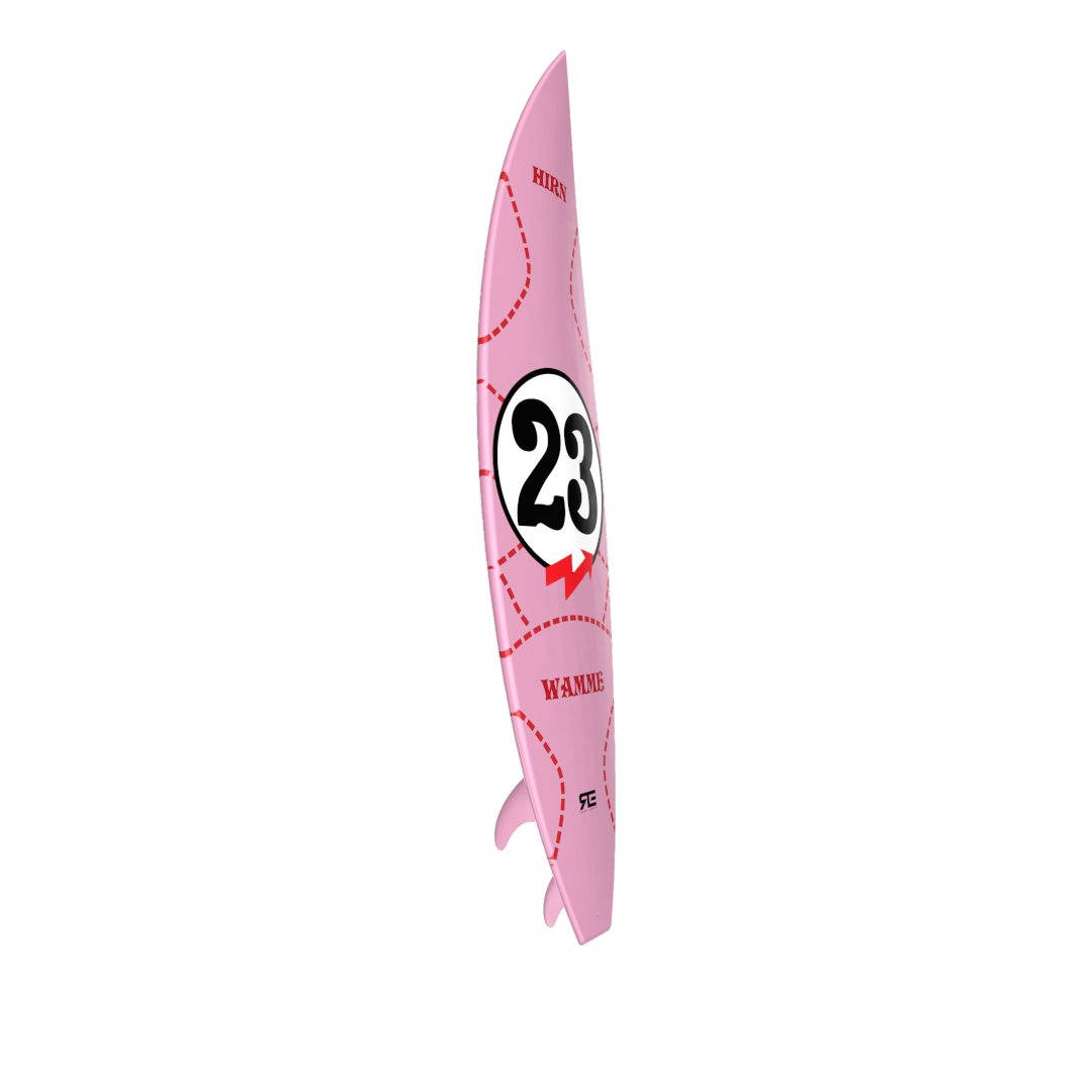 Surf Pinkpig