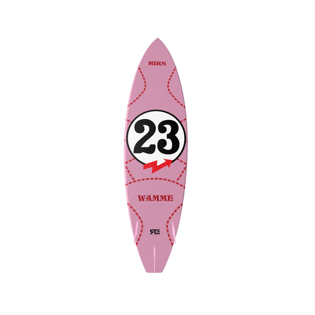 Surf Pinkpig