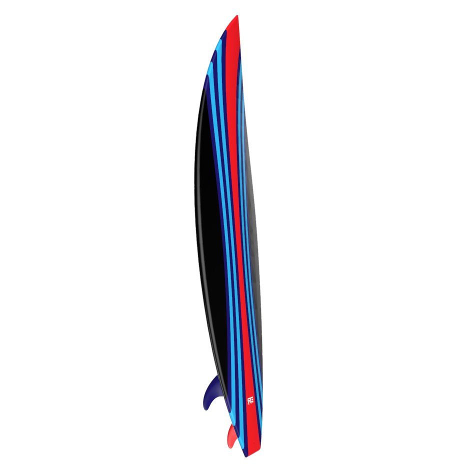 Surf Turbo Black
