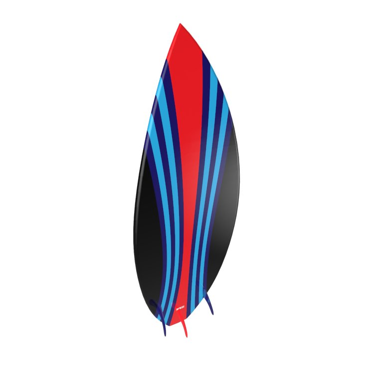 Surf Turbo Black