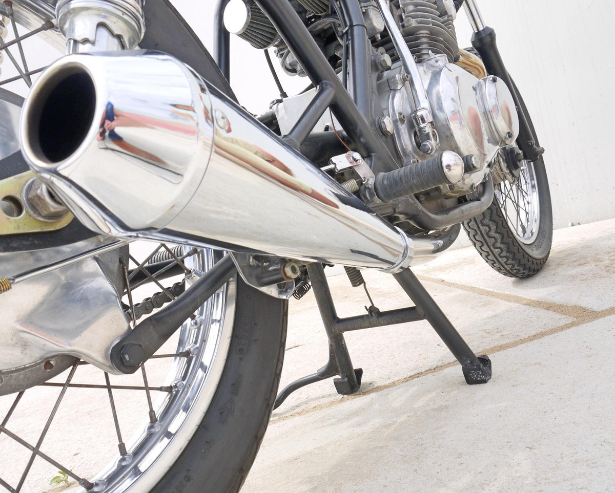 Suzuki GS 400 by Ugly Motors