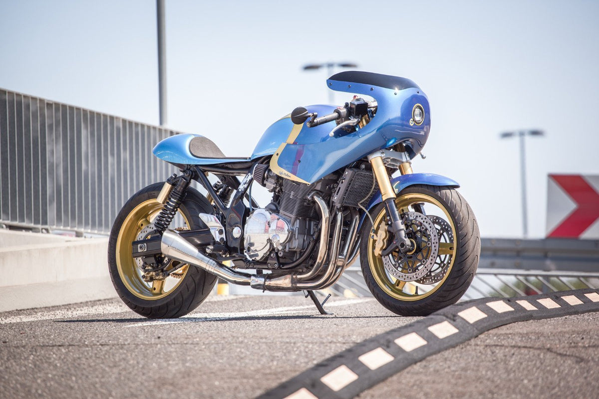 Suzuki GSX1200 Inazuma by Ugly Motors