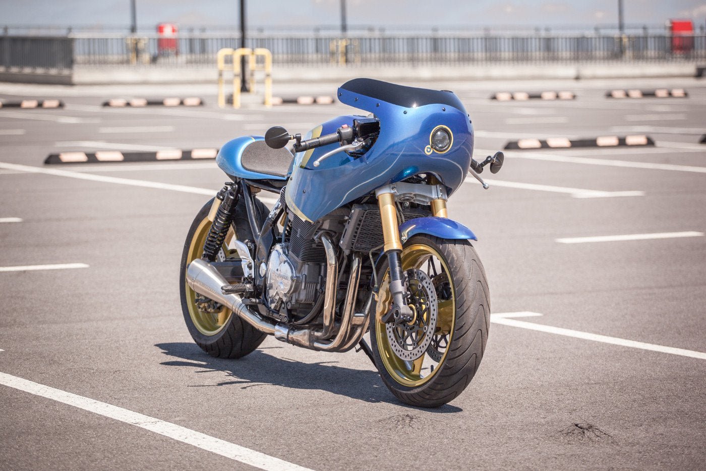 Suzuki GSX1200 Inazuma by Ugly Motors - TheArsenale