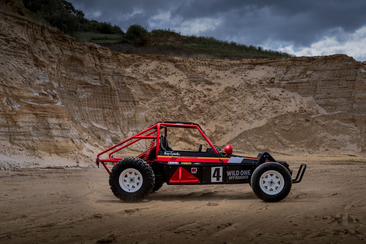 Tamiya Wild One Max - Electric Buggy