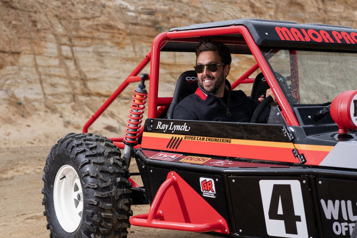 Tamiya Wild One Max - Electric Buggy