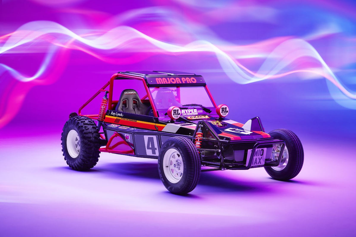 Tamiya Wild One Max - Electric Buggy