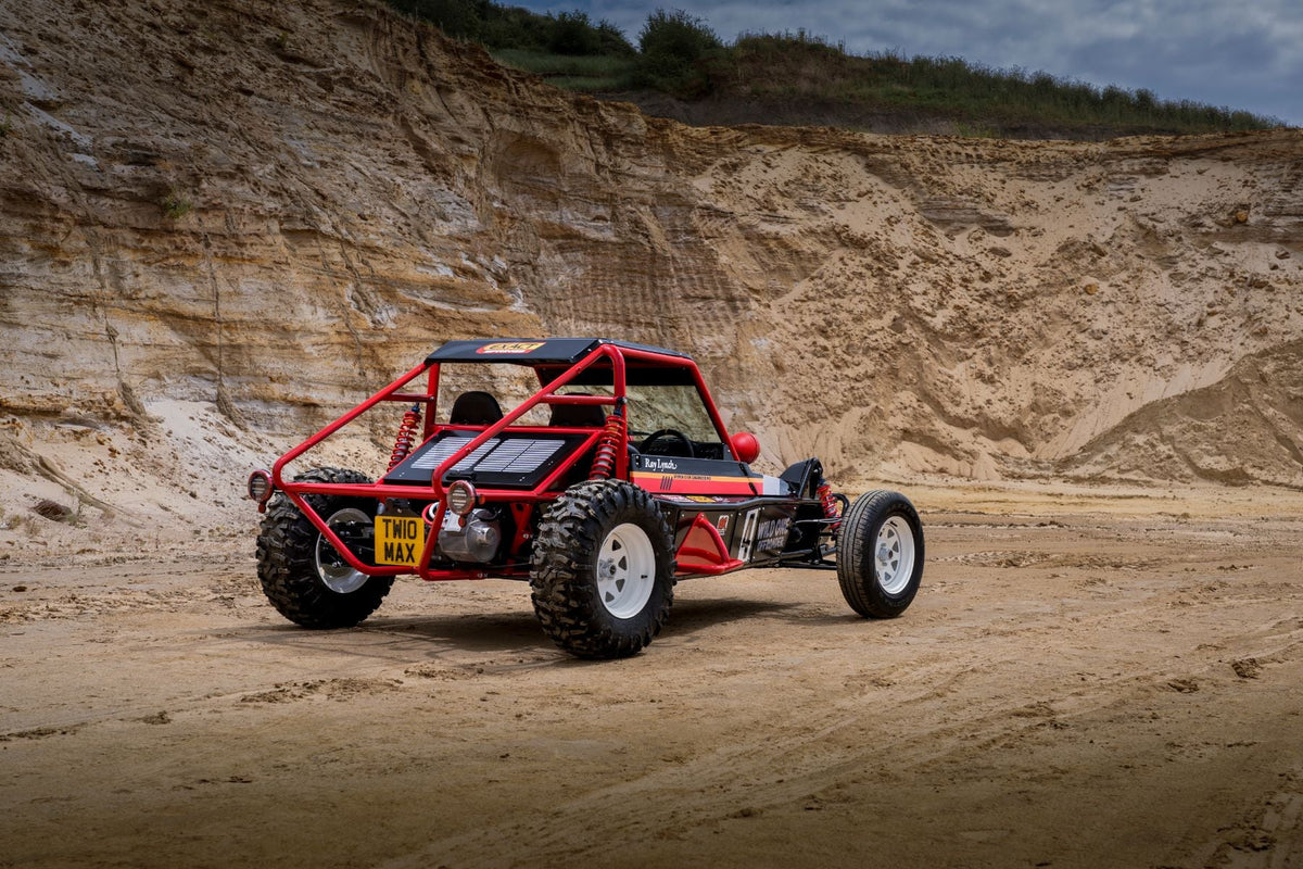 Tamiya Wild One Max - Electric Buggy