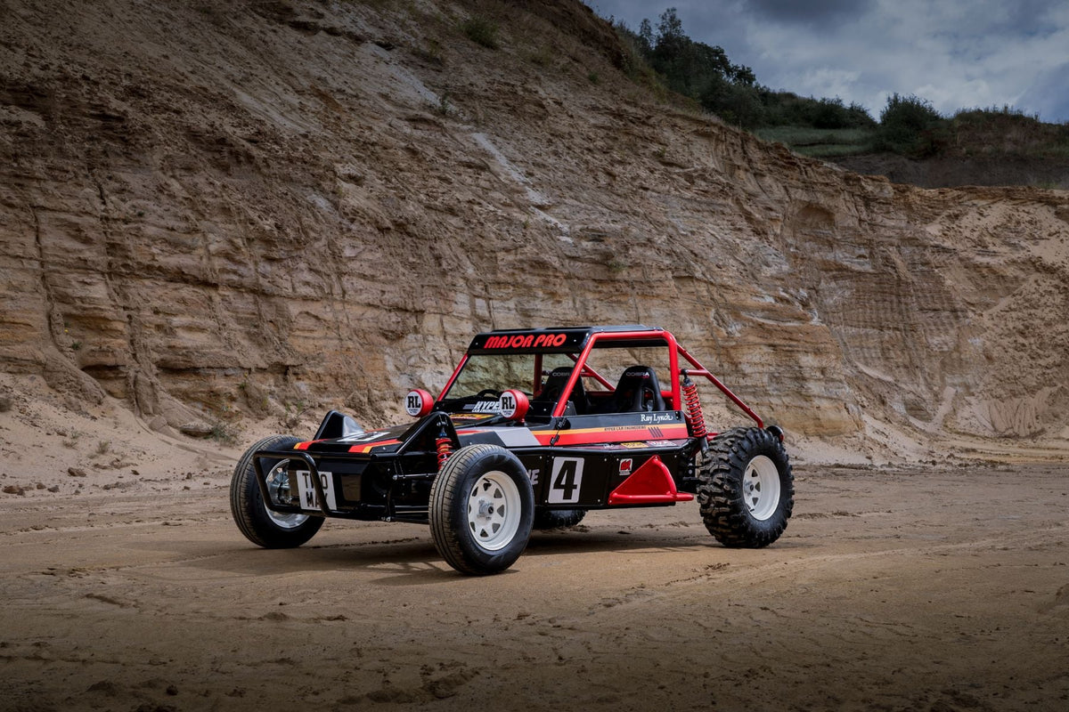 Tamiya Wild One Max - Electric Buggy