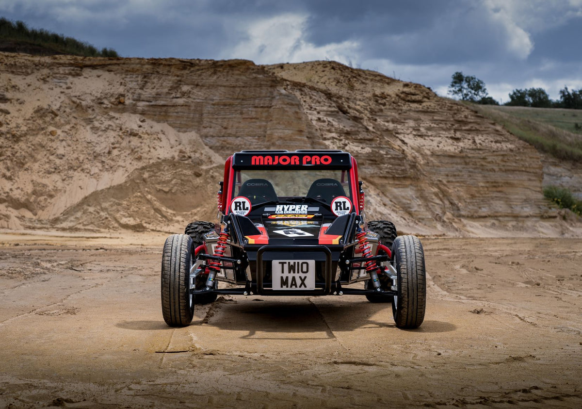 Tamiya Wild One Max - Electric Buggy