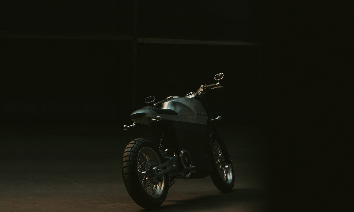 Tarform Luna - Electric Motorcycle
