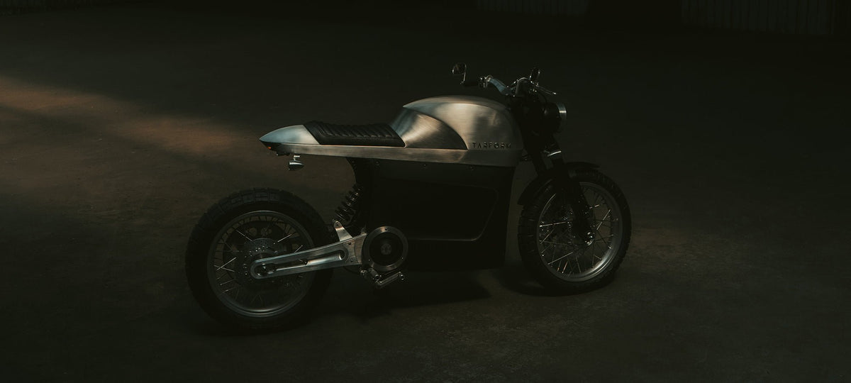 Tarform Luna - Electric Motorcycle