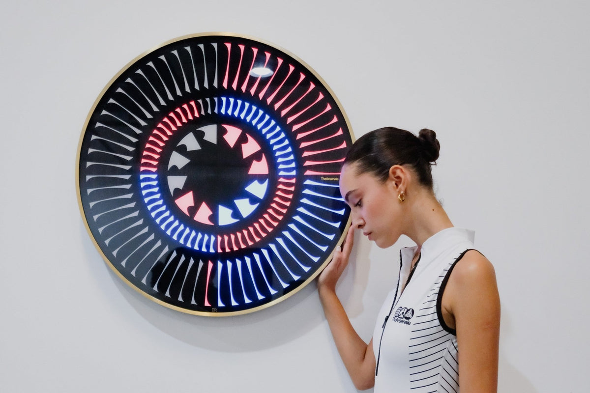 Tempus X TheArsenale - "The Rotor"