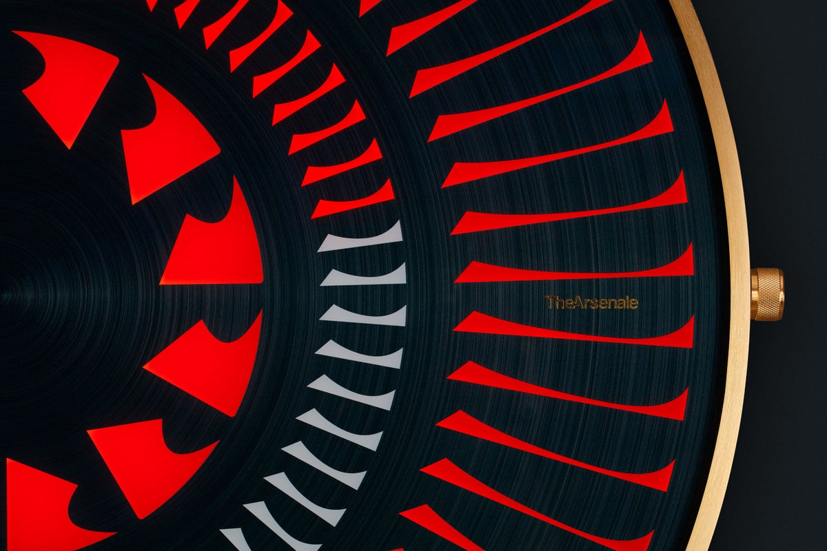 Tempus X TheArsenale - "The Rotor"