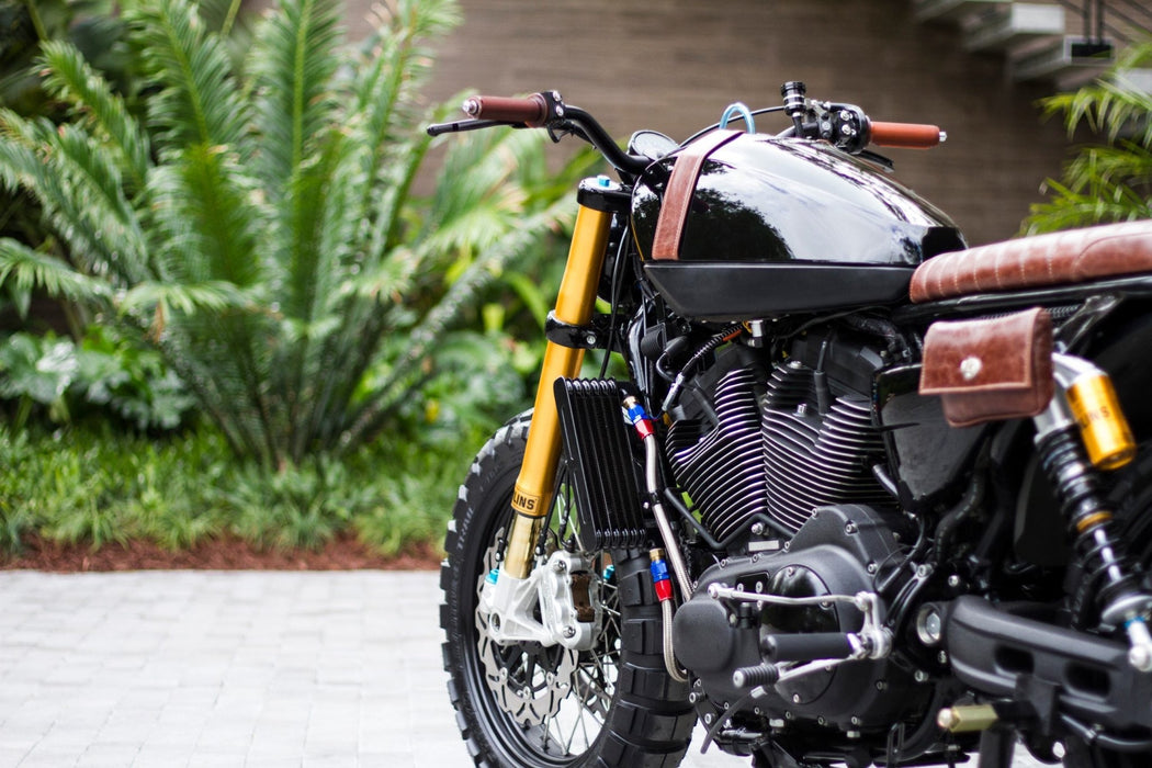 The Muscle R by Cohn Racers - Custom Motorcycle