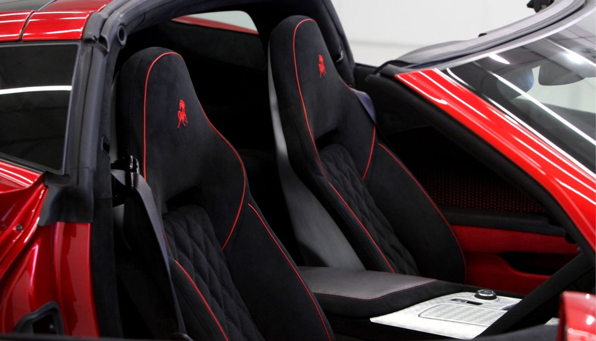 The Throwback - Modern Muscle Car