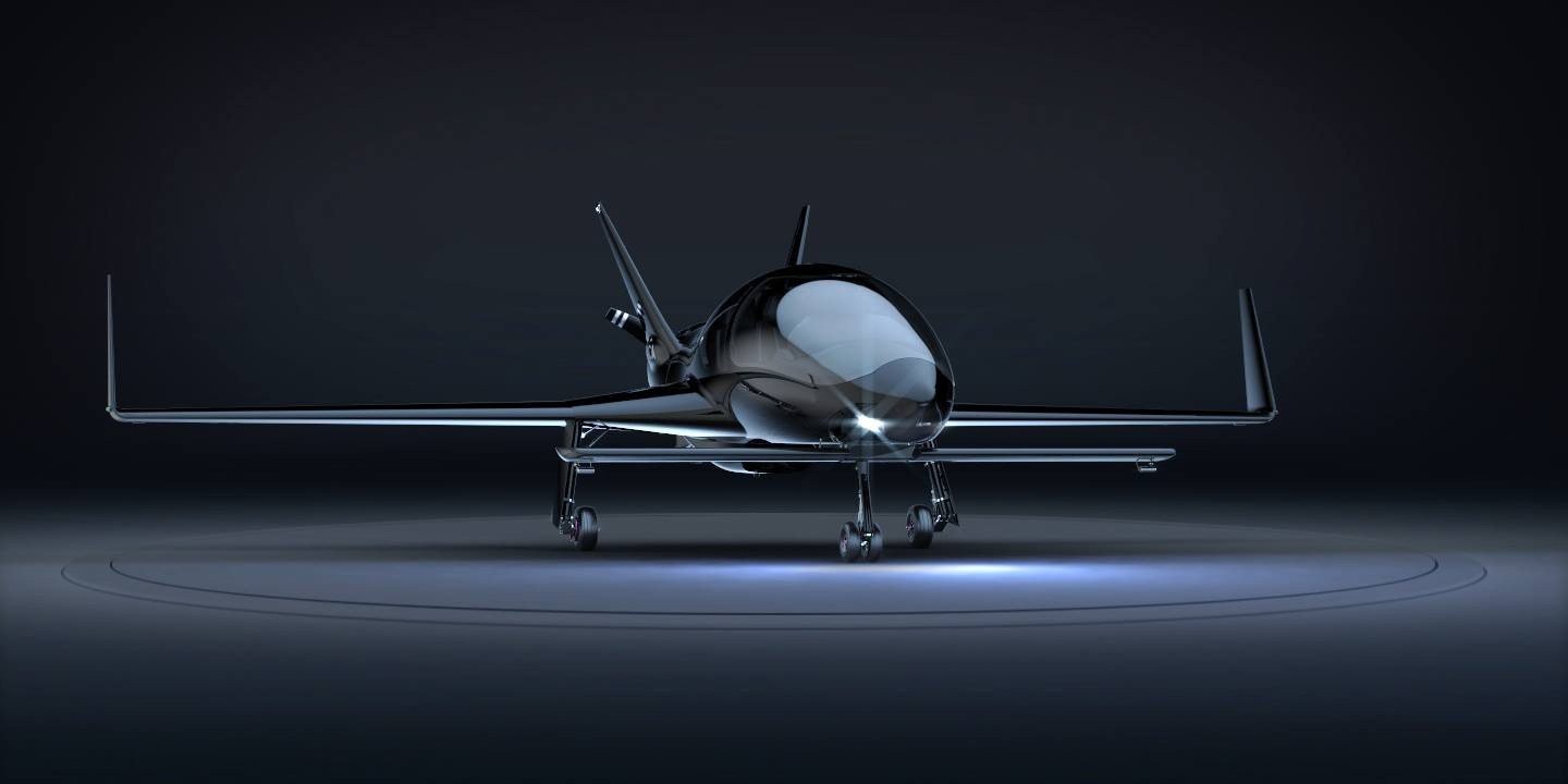 Centauri Aircraft
