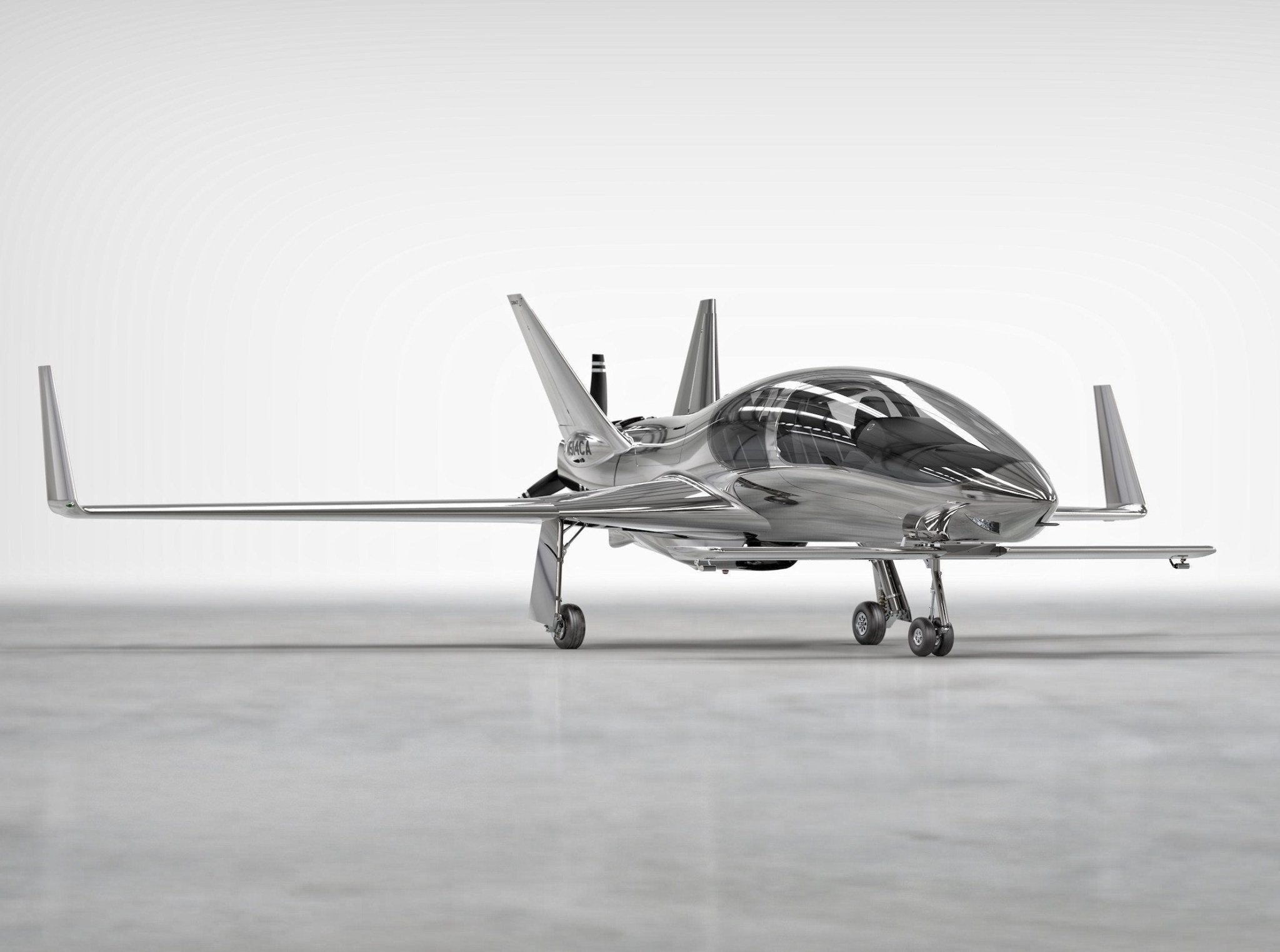 The Valkyrie by Centauri - Private Aircraft