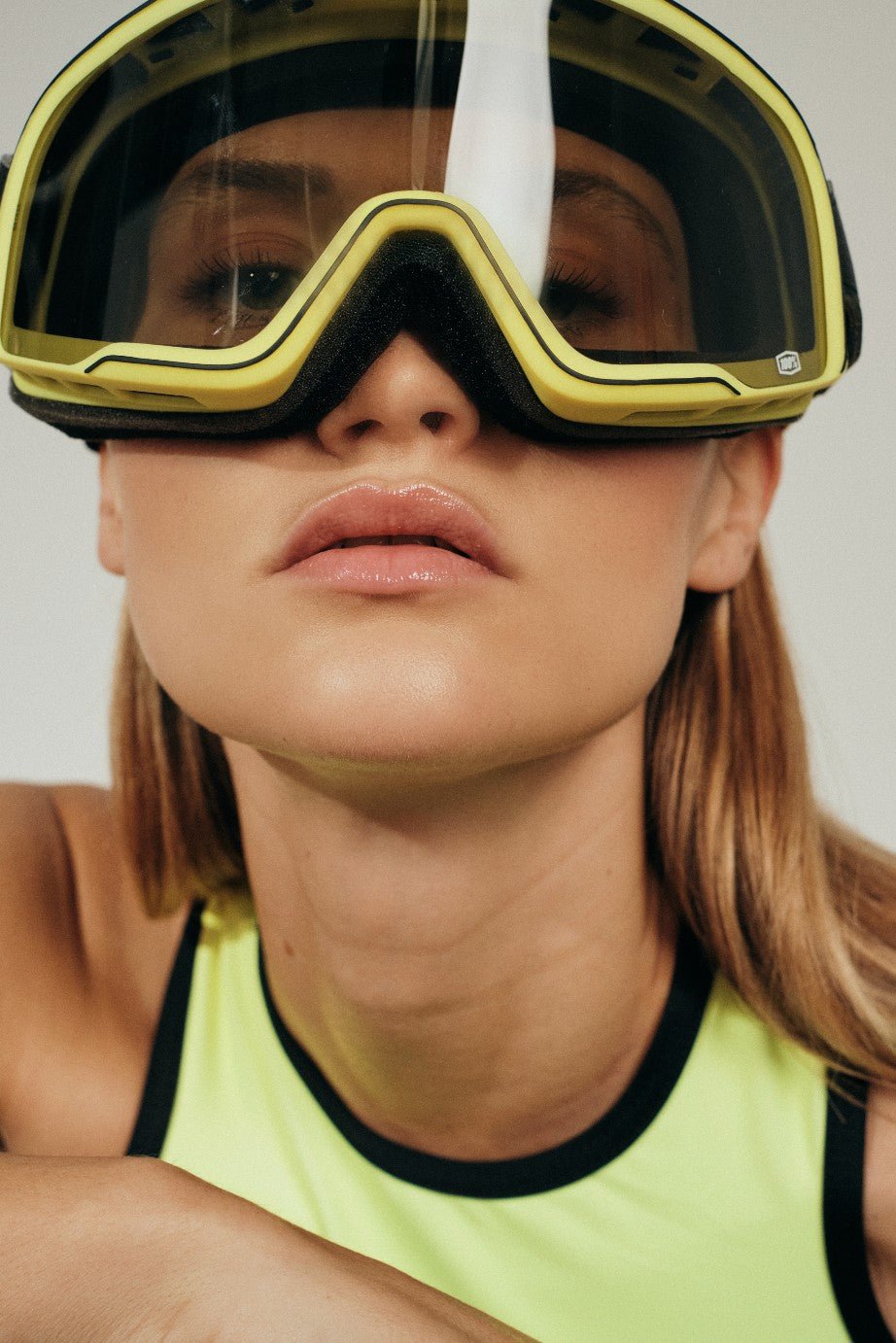 fxdlBarstow 100% The Sway Goggle ゴーグル TheArsenale Barstow Goggle x Ride 100 % - TheArsenale
