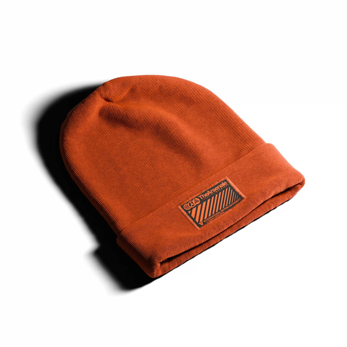 THEARSENALE BEANIE ORANGE