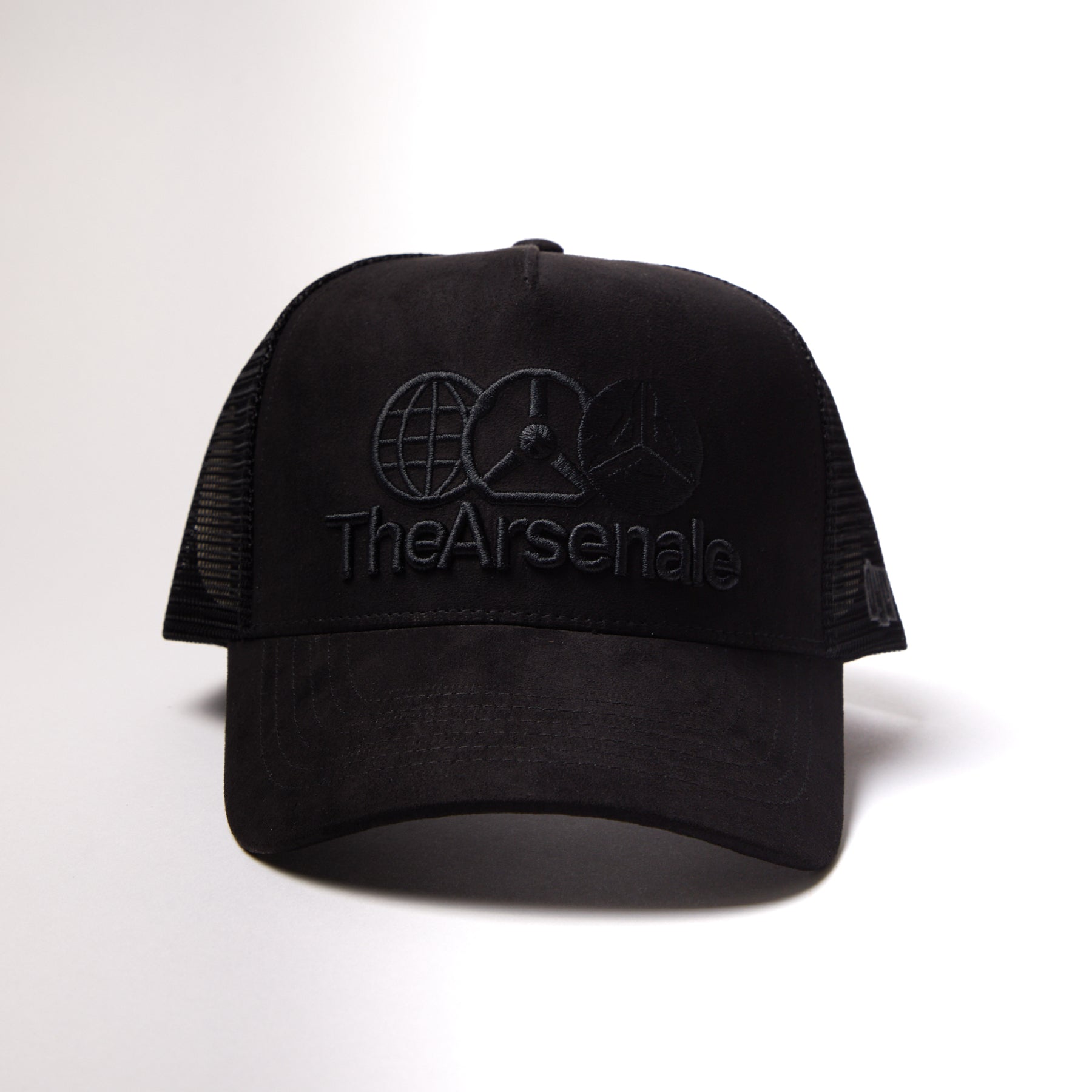 TheArsenale Cap Black Velvet - TheArsenale