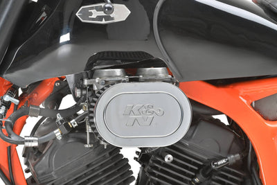 Honda Transalp Cobra-Emporio Elaborazioni-TheArsenale