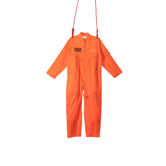 TheArsenale Jumpsuit | Orange - TheArsenale